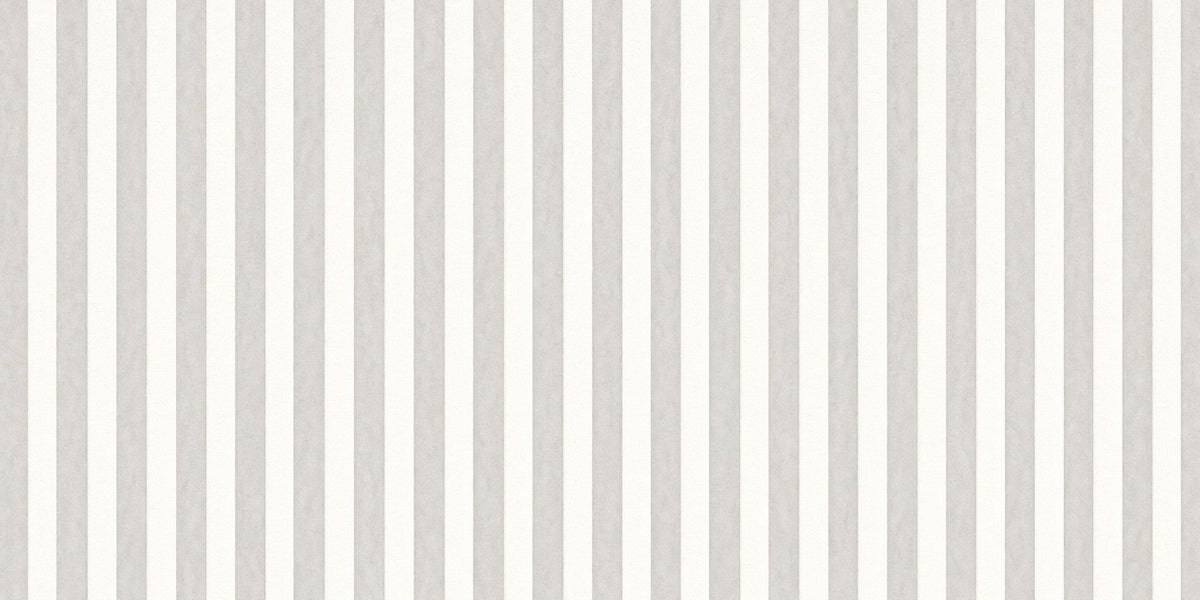 classy striped wallpaper grey flat