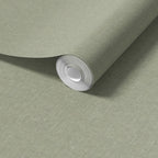 Sage green textured wallpaper