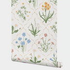 Cute Floral Wallpaper