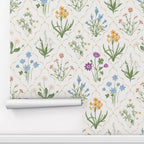 Cute Floral Wallpaper