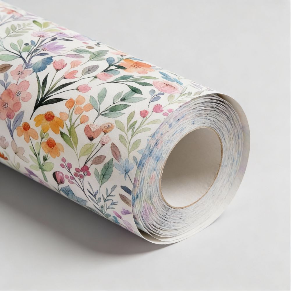 Ditsy Floral Wallpaper