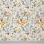 Ditsy Floral Wallpaper