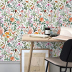 Ditsy Floral Wallpaper