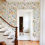Ditsy Floral Wallpaper
