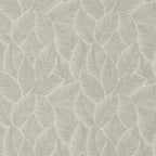 Grey Leaf wallpaper