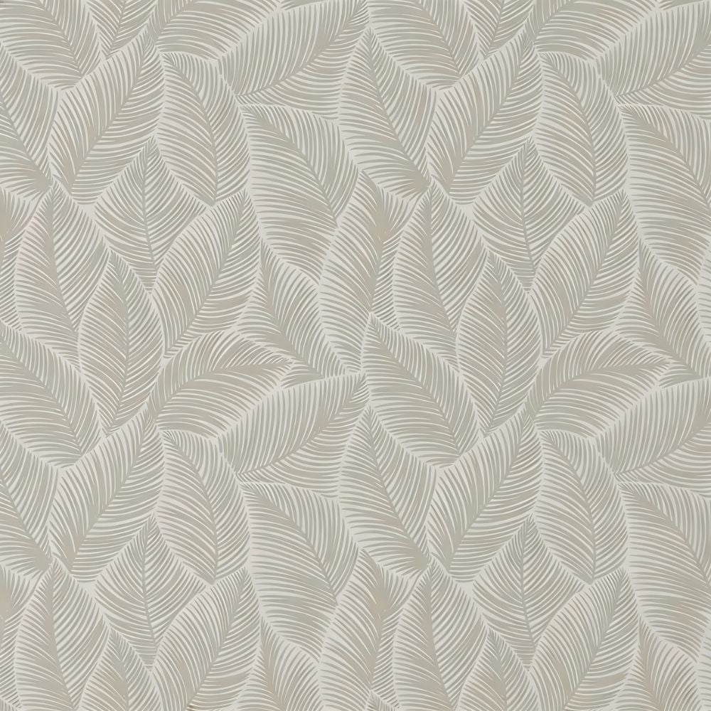 Grey Leaf wallpaper