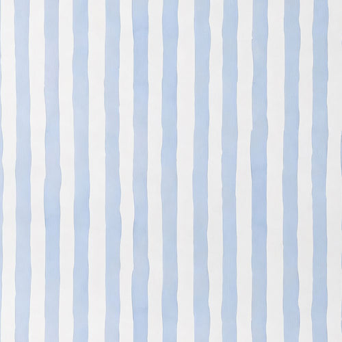 Blue Stripe Wallpaper