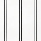 Black and White Striped Wallpaper