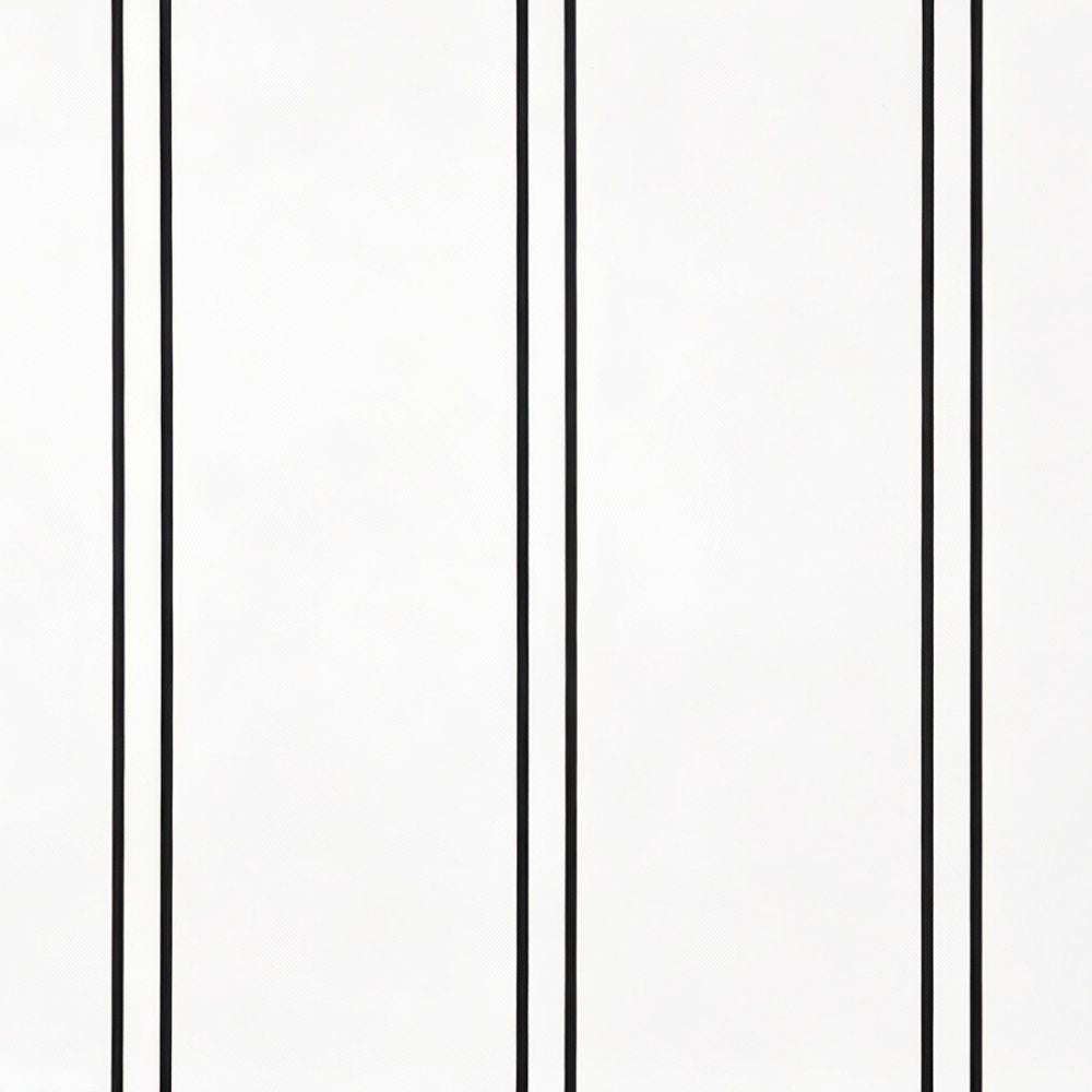 Black and White Striped Wallpaper