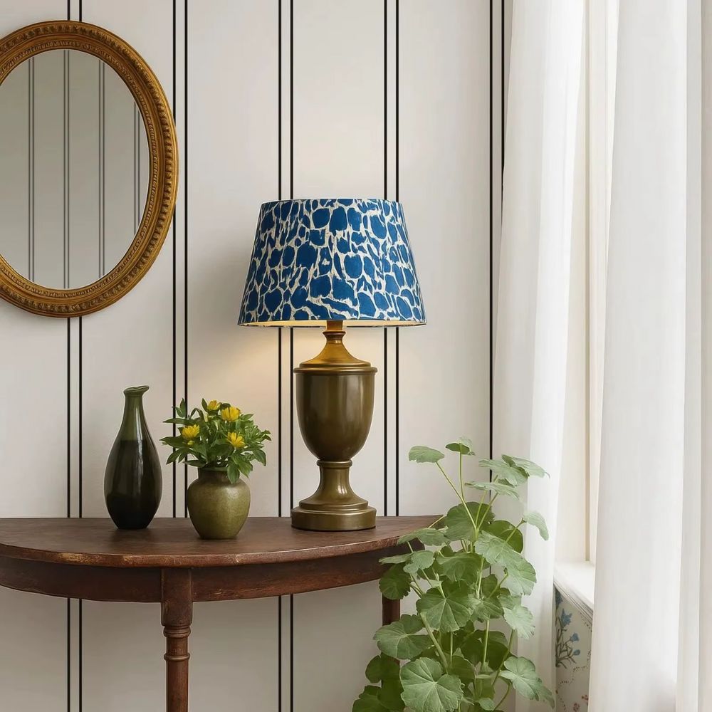 Black and White Striped Wallpaper