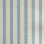 Blue Striped Wallpaper