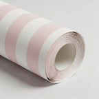Pink Stripe Wallpaper