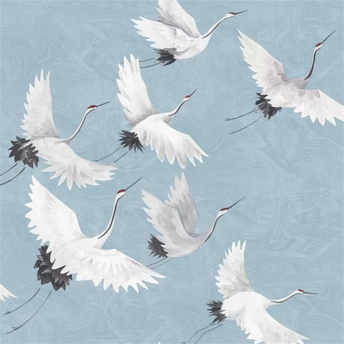 Crane Wallpaper
