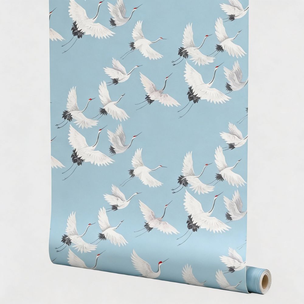 Crane Wallpaper