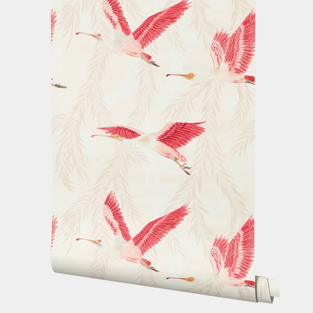 Pink Flamingo Wallpaper