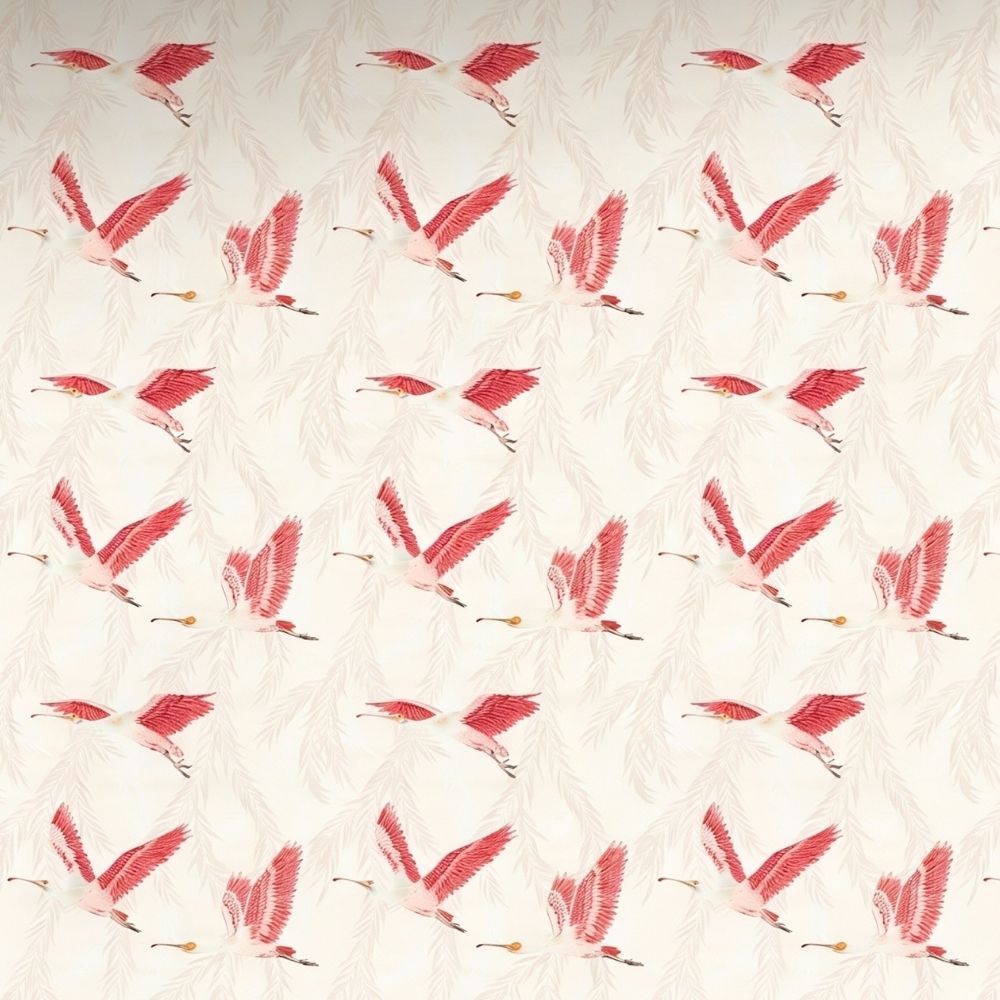 Pink Flamingo Wallpaper