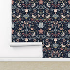 Luxury Bird Wallpaper