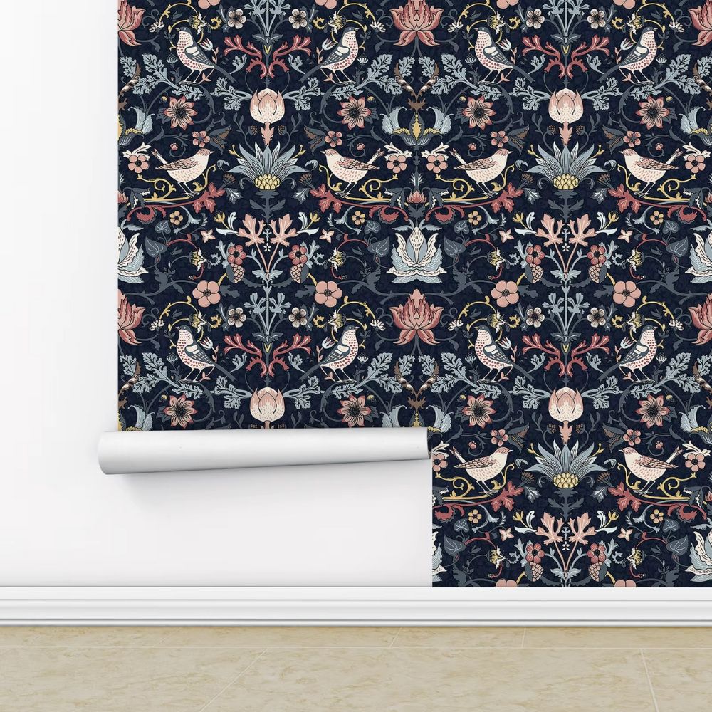 Luxury Bird Wallpaper