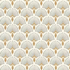 Peacock Feather Wallpaper