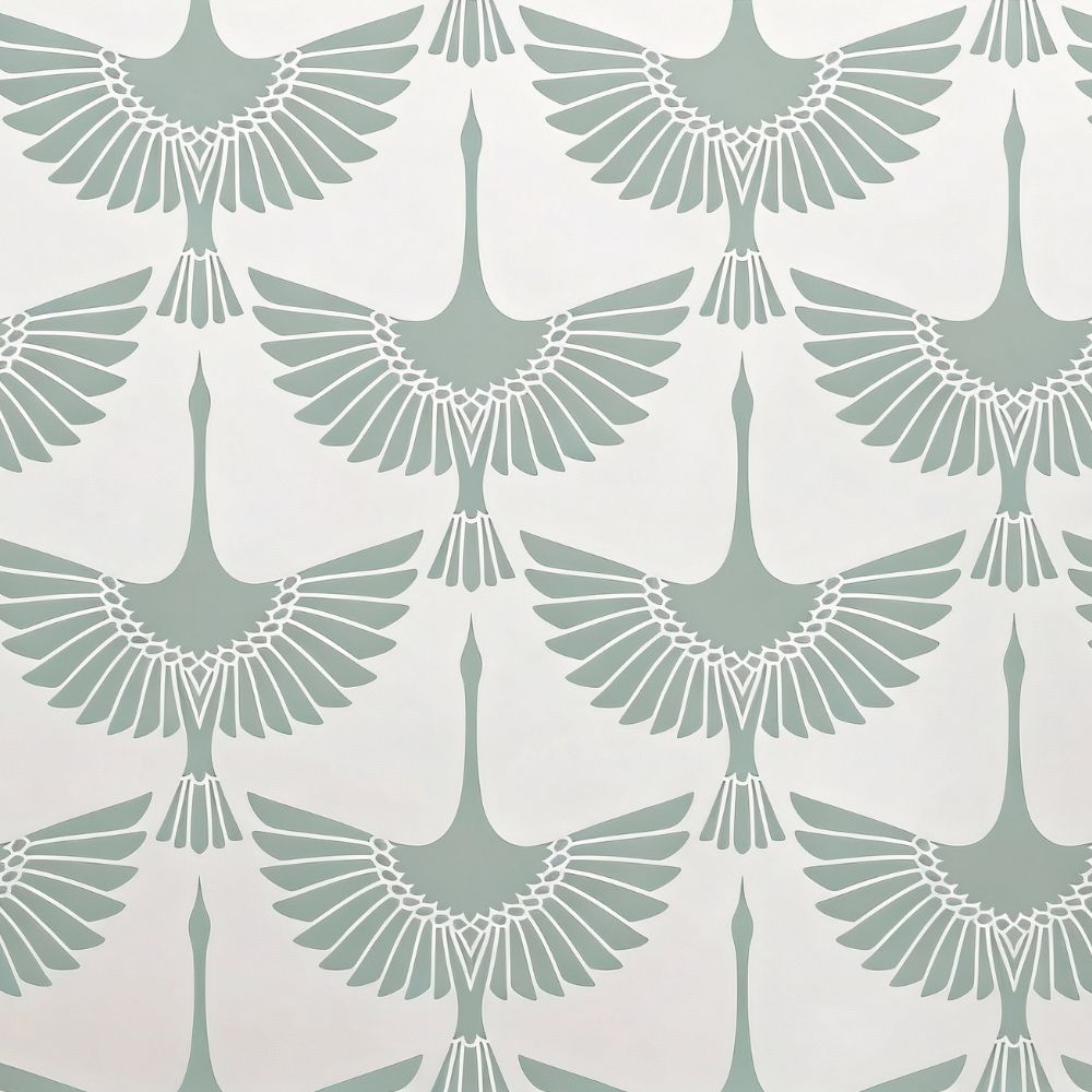 Green Bird Wallpaper