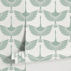 Green Bird Wallpaper