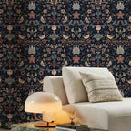 Luxury Bird Wallpaper