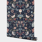 Luxury Bird Wallpaper