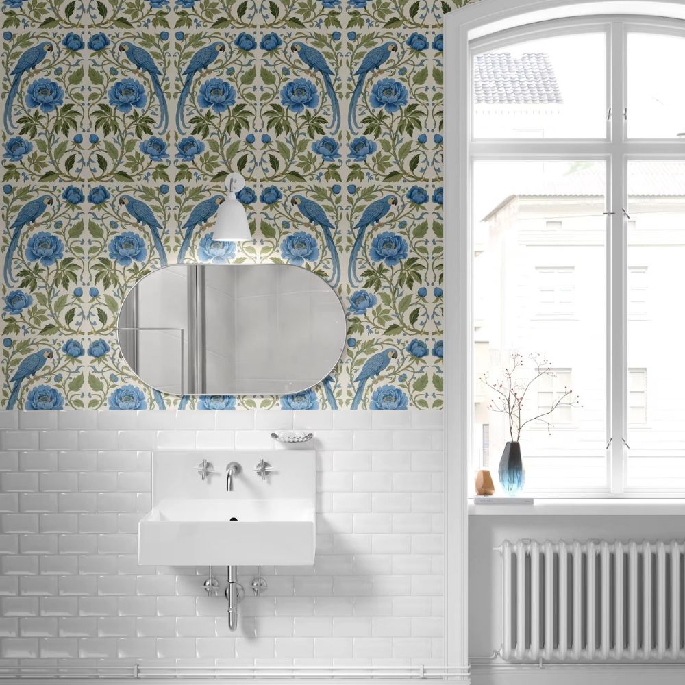 Parrot Bird Wallpaper