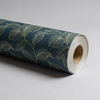 Green Leaf Wallpaper