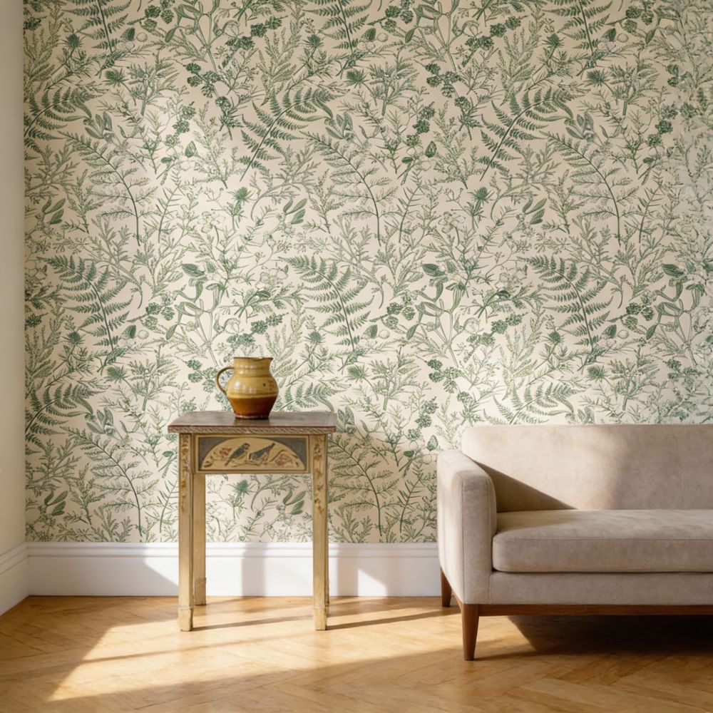 Fern Wallpaper