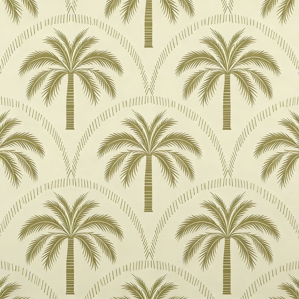 Palm Leaf Wallpaper