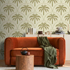 Palm Leaf Wallpaper