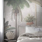 Tropical Leaf Wallpaper