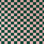 Pink and Green Wallpaper
