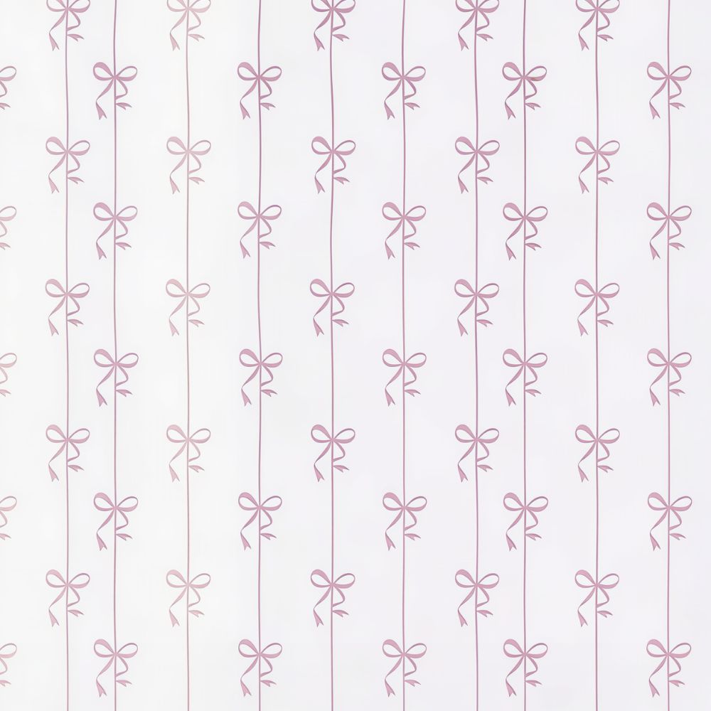 Pink Bow Wallpaper