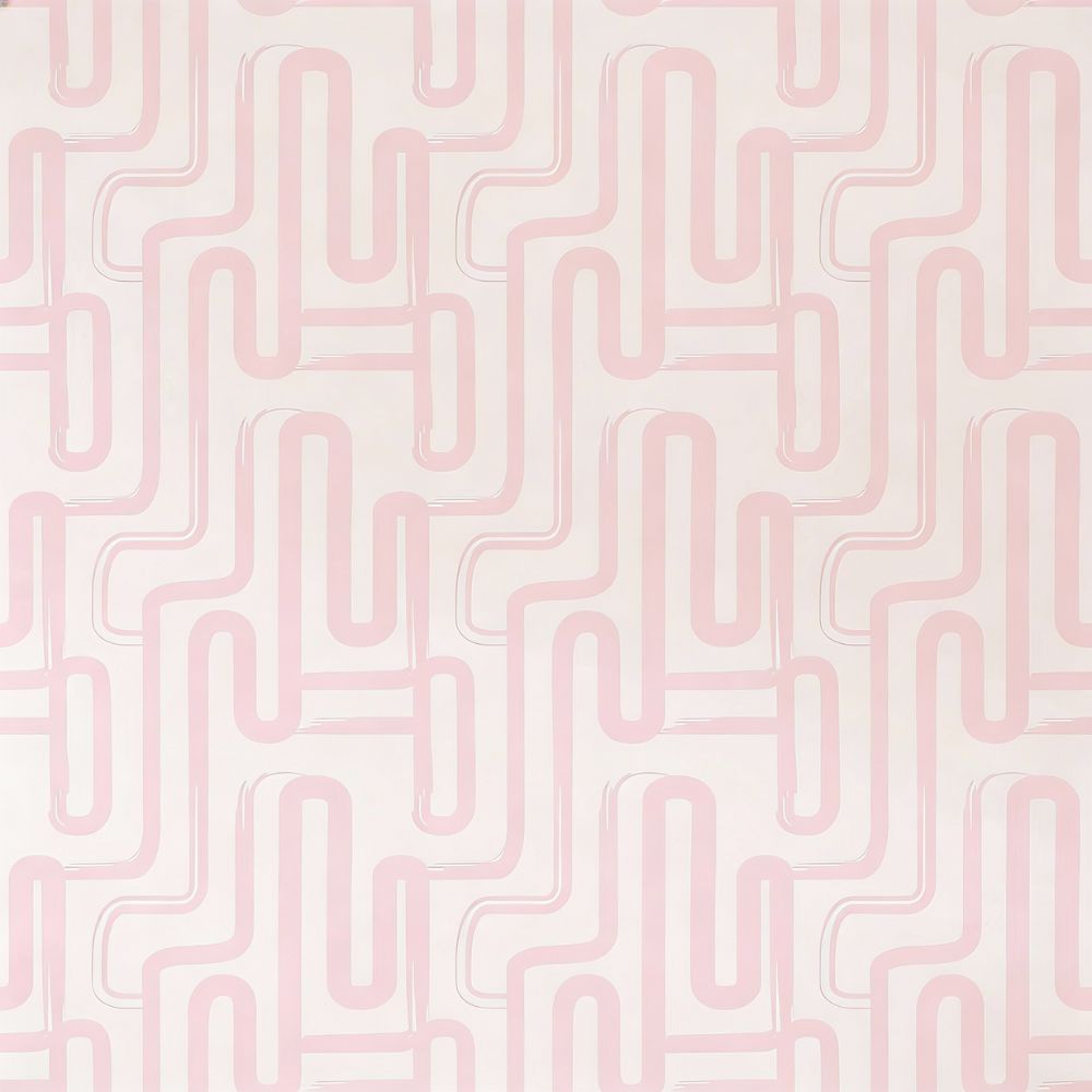 Pink and White Wallpaper