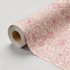 Pink Floral Wallpaper