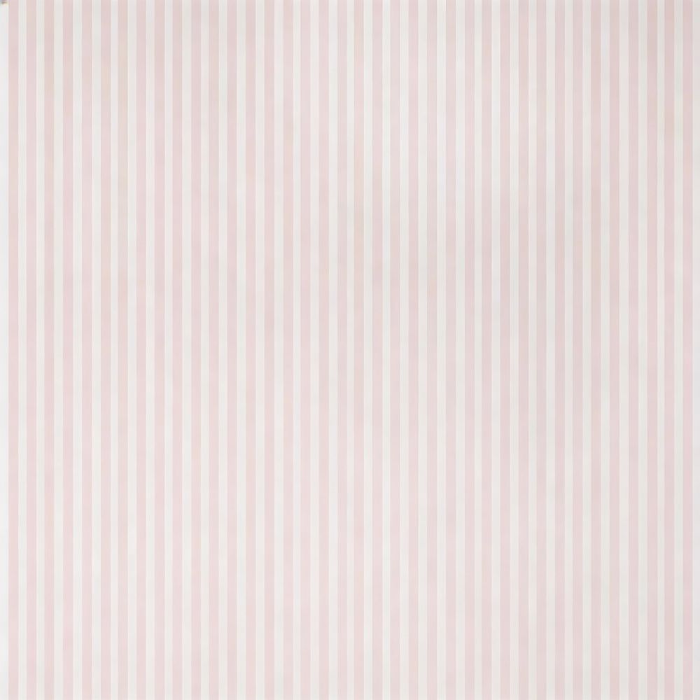 Pink Stripe Wallpaper