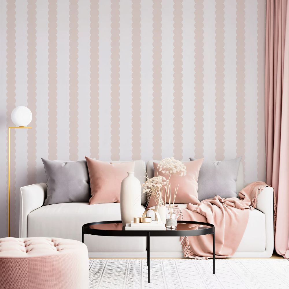 Baby Pink Wallpaper
