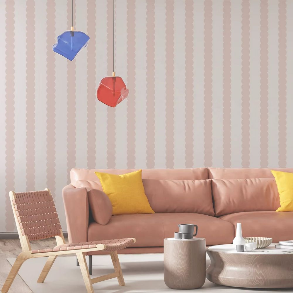 Baby Pink Wallpaper