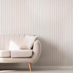 Pink Stripe Wallpaper
