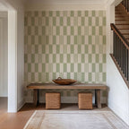 Light Sage Green Wallpaper