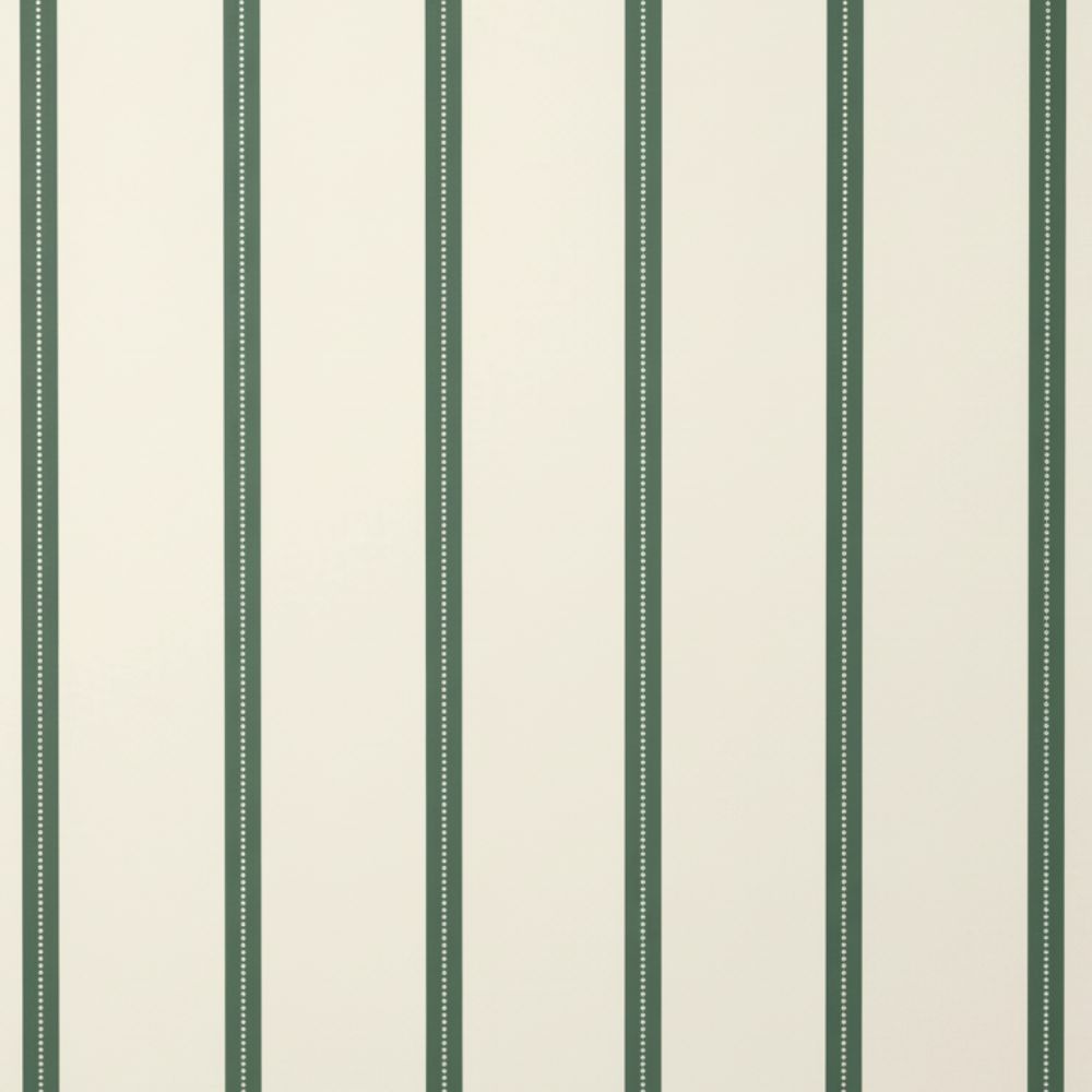 Sage Green and Cream Wallpaper