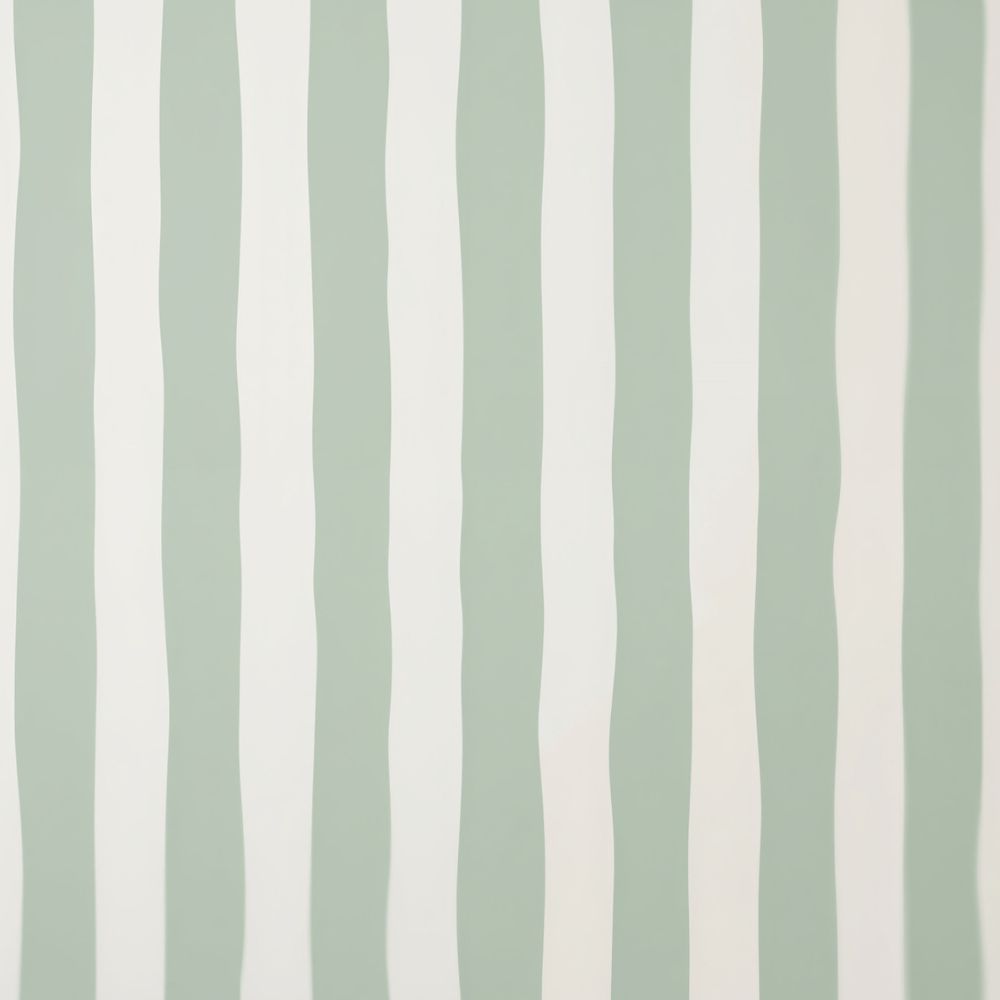 Sage Green Striped Wallpaper