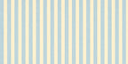 blue and cream striped wallpaper flat