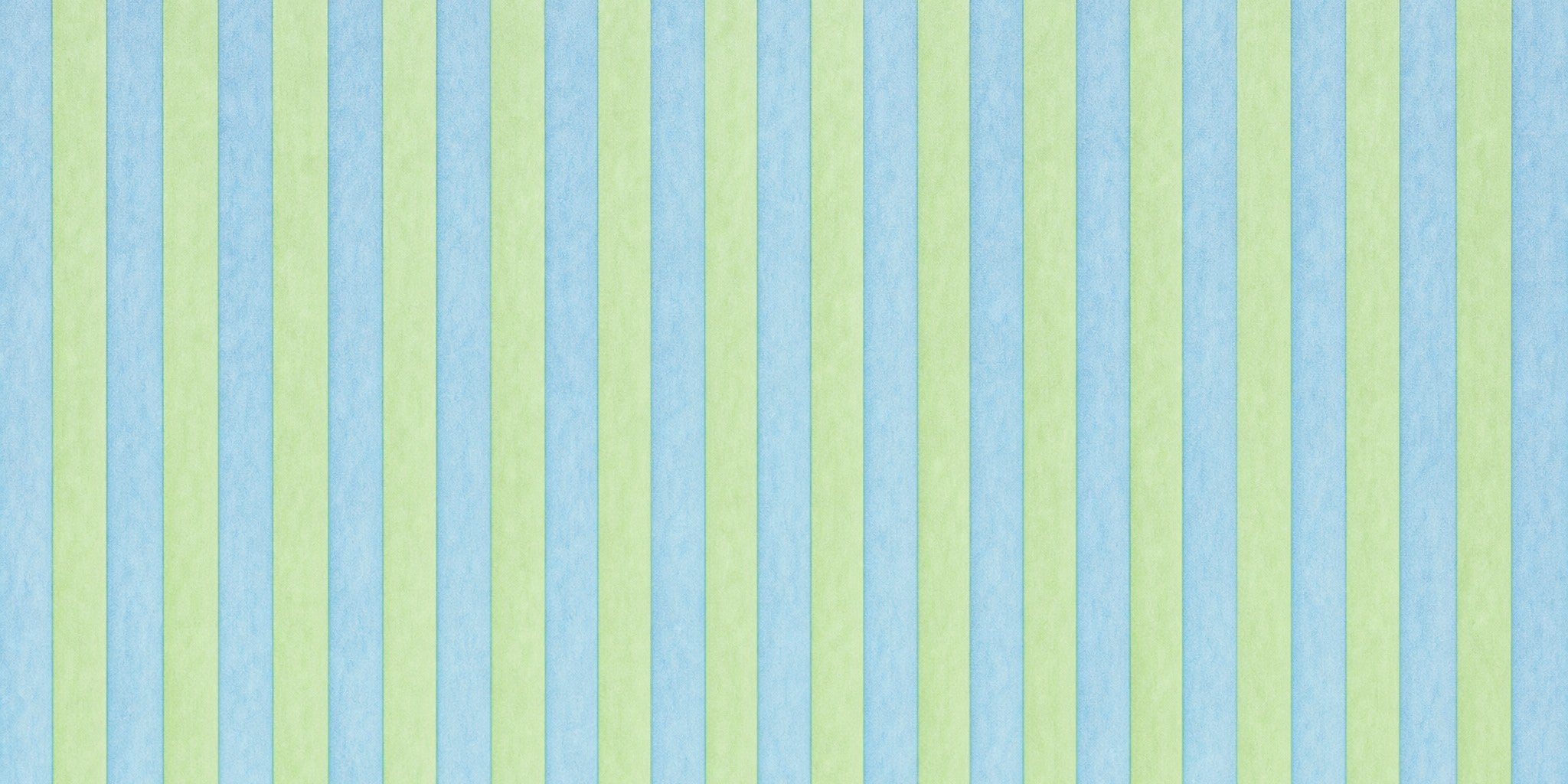 blue and green stripe wallpaper flat