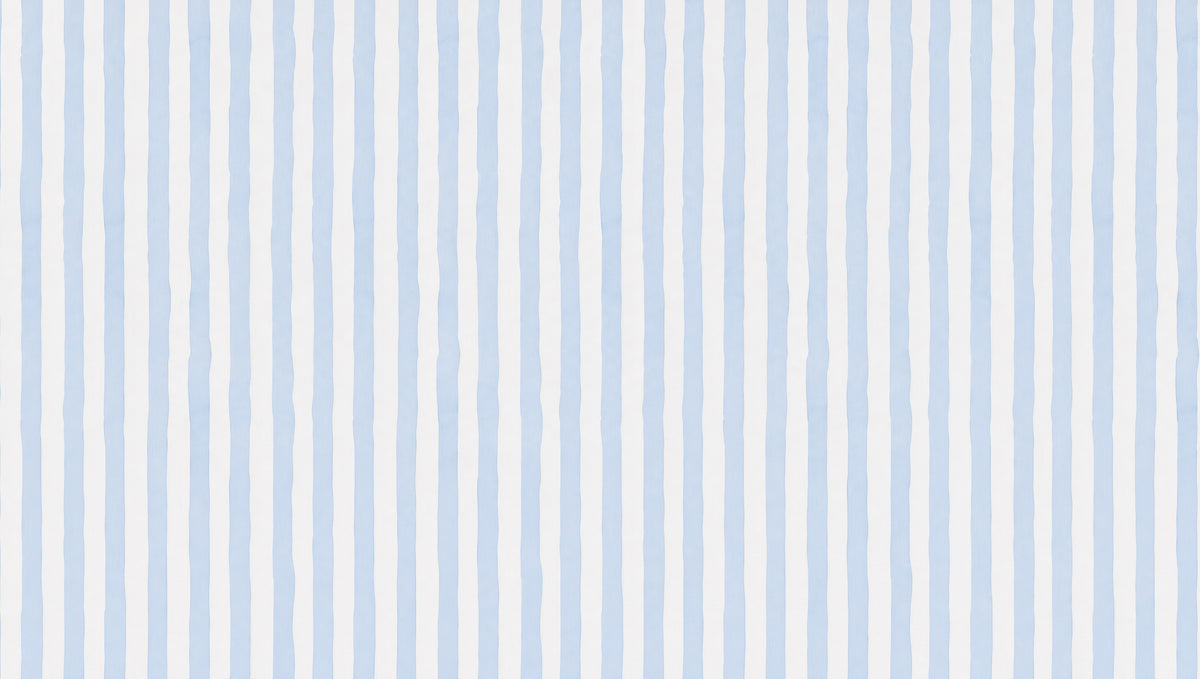 blue-stripe-wallpaper flat pattern
