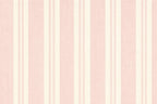 blush pink stripe wallpaper flat