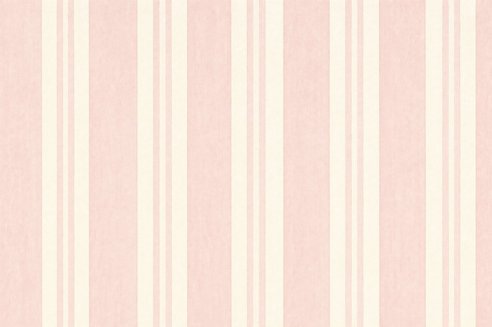 blush pink stripe wallpaper flat