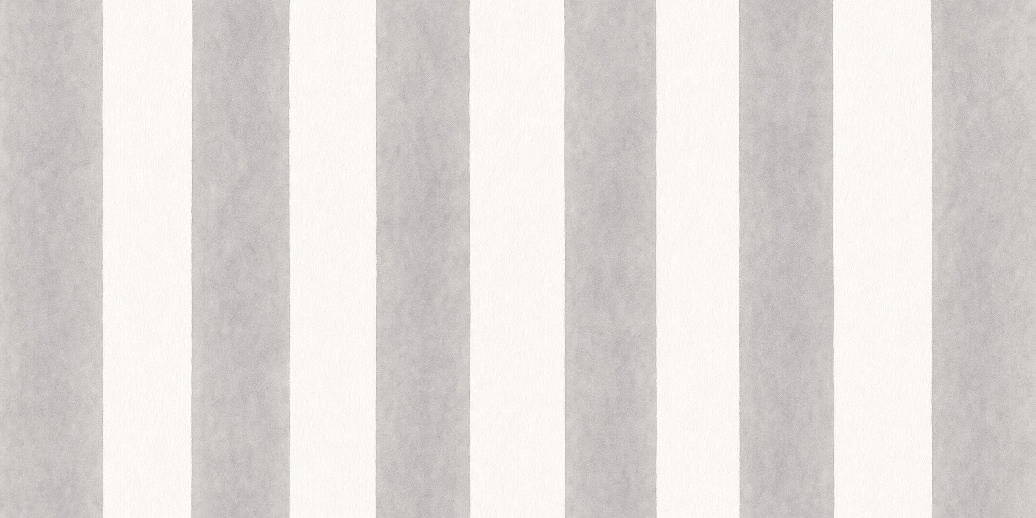 broad striped gray wallpaper flat